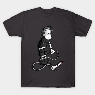 Frankie Child Trauma T-Shirt